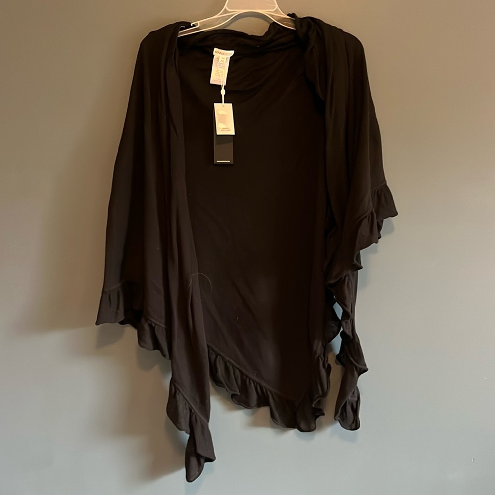 Minnie Rose Shawl